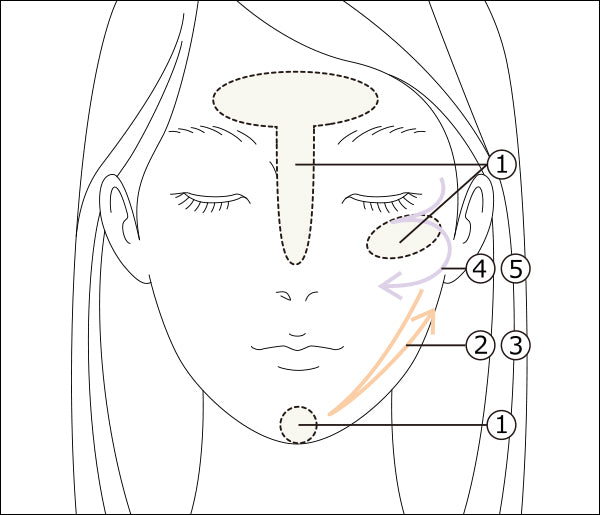 Shiseido MAQuillAGE Dramatic Mood Veil Silky Face Color (Refill) Цвет лица