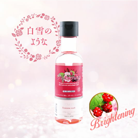 2.Гель для интимных зон 170ml от PREMISH