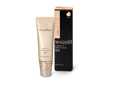 Мульти база ВВ Shiseido Maquillage Perfect Multi base BB с SPF30・PA++, 30 гр