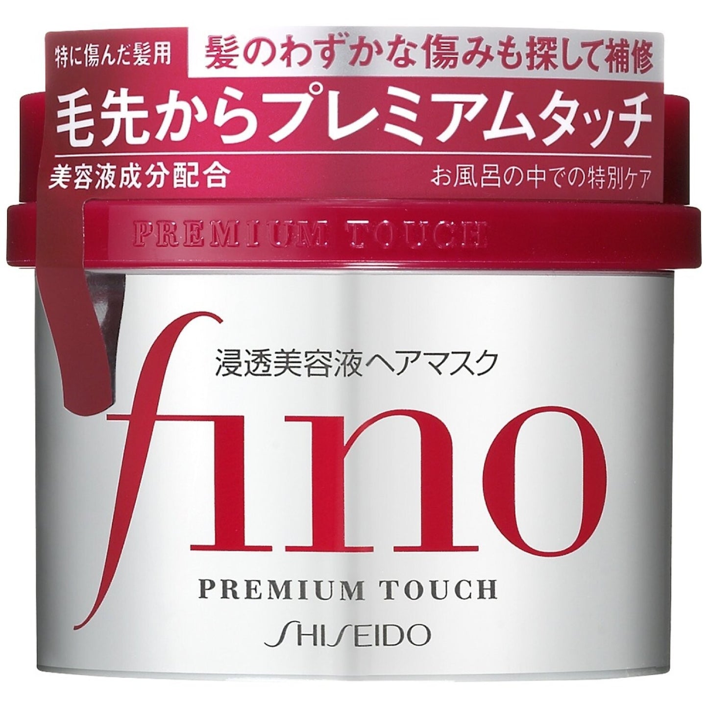 Маска для волос "Fino Premium Touch" от SHISEIDO 230г - комплект из 3 штук