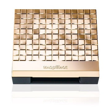 Shiseido MAQuillAGE CASE of Dramatic Mood Veil Silky Face Color (Футляр)　Цвет лица