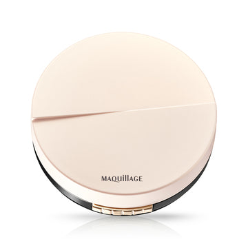 SHISEIDO MAQUILLAGE DRAMATIC JERRY COMPACT, Жидкий компактный BB крем-пудра, 14 гр