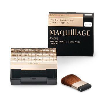 Shiseido MAQuillAGE CASE of Dramatic Mood Veil Silky Face Color (Футляр)　Цвет лица