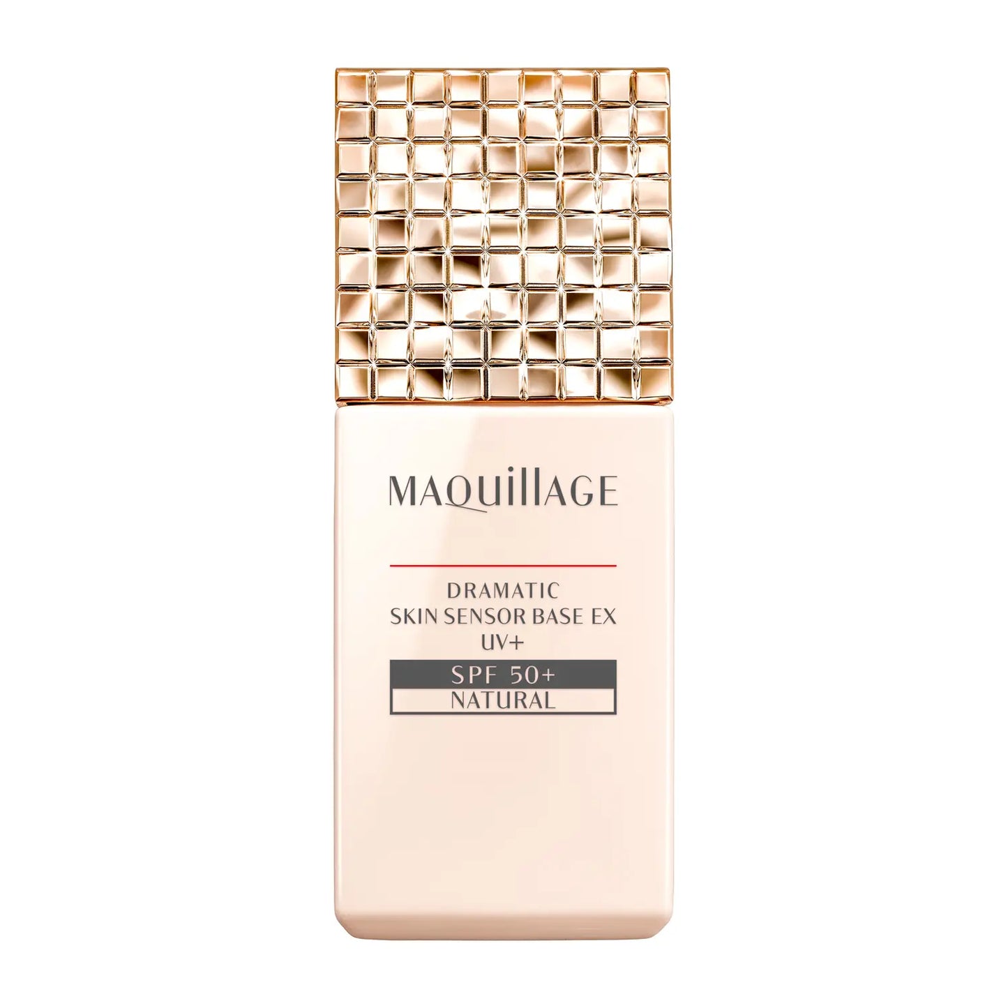 SHISEIDO MAQUILLAGE DRAMATIC Skin Sensor Base UV База под макияж с SPF50PA+++, 25мл
