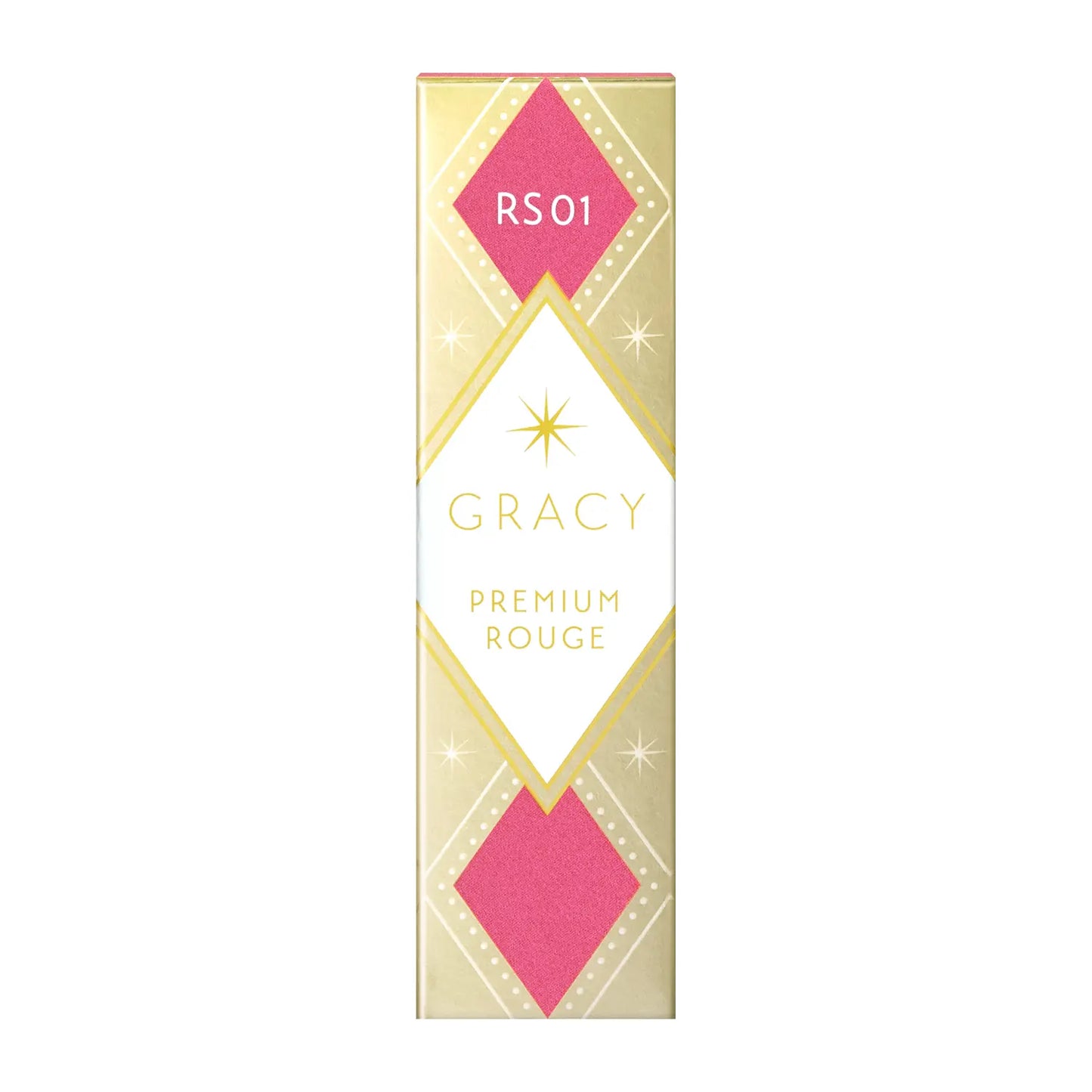 Shiseido Integrate Gracy Premium Rouge Премиум губная помада, 4 г