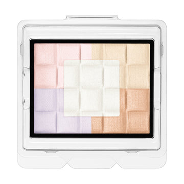 Shiseido MAQuillAGE Dramatic Mood Veil Silky Face Color  (Refill)　Цвет лица