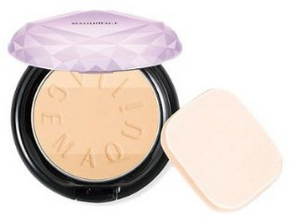 Тональная крем-пудра запаска Shiseido MAQuillAGE Perfect Multi Compact